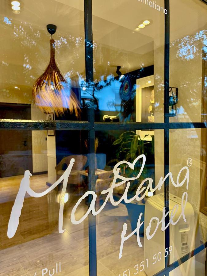 Hotel Matiana カルカン エクステリア 写真